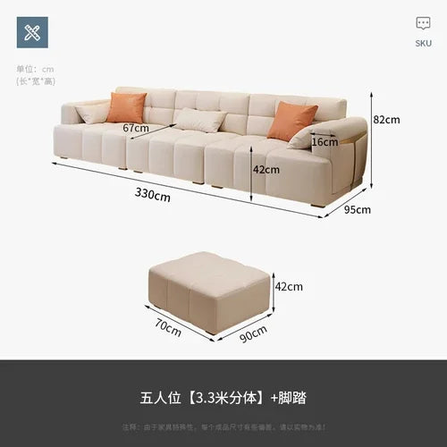 Europe Living Room Sofas Lazy Lounge Sectional Modern Elegant Sofa Apartment Interior Sofa Para Habitacion Luxury Furniture