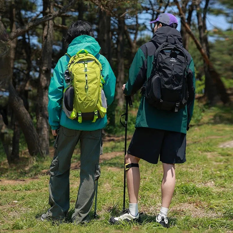 Outdoor Wanderrucksack - Bergsteiger Rucksack für Hiking und Trekking