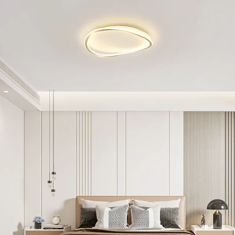 Moderne LED Decken-Kronleuchter Lampe
