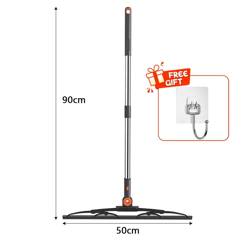 50 cm drehbarer Magic Gummibesen