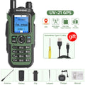 Baofeng UV 21 Pro Walkie-Talkie mit Wireless Copy