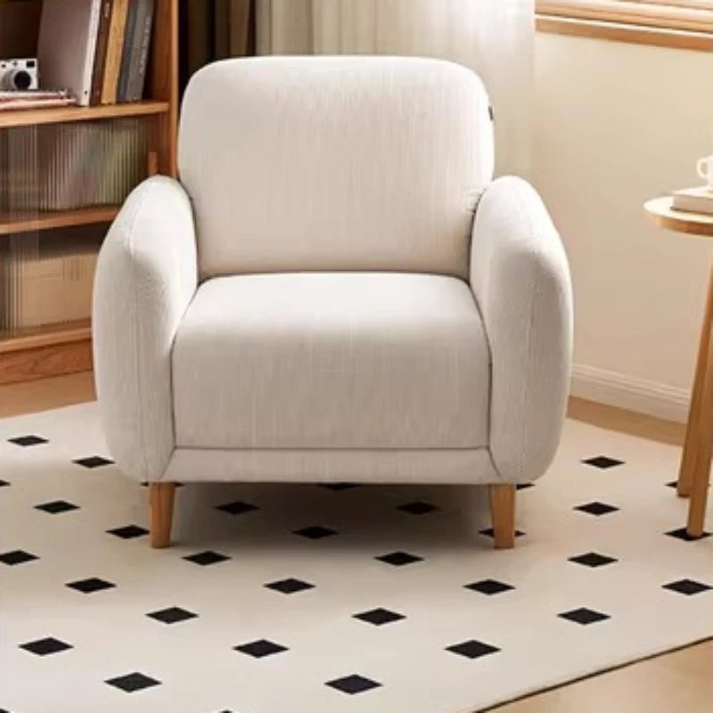 Nordisches Einzelsofa Wohnzimmer Designer