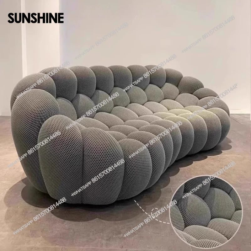Vacuum Compressed Sofa Bubble Individual Nordic Living Room Sofas Bubble Modern Woonkamerbanken Home Furniture