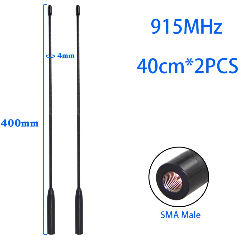 2er-Set LoRa Modul Antenne - Anpassbar
