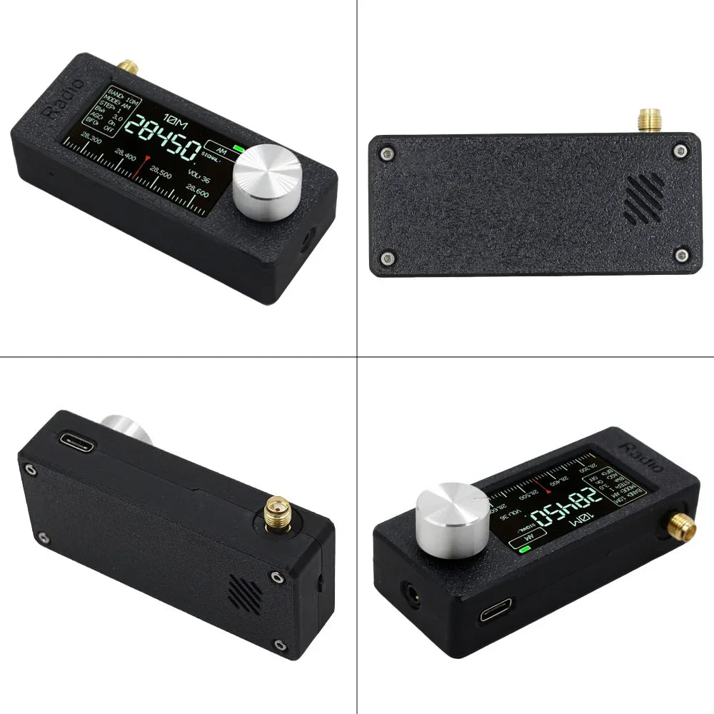 ATS MINI Taschenradio SI4732 DSP