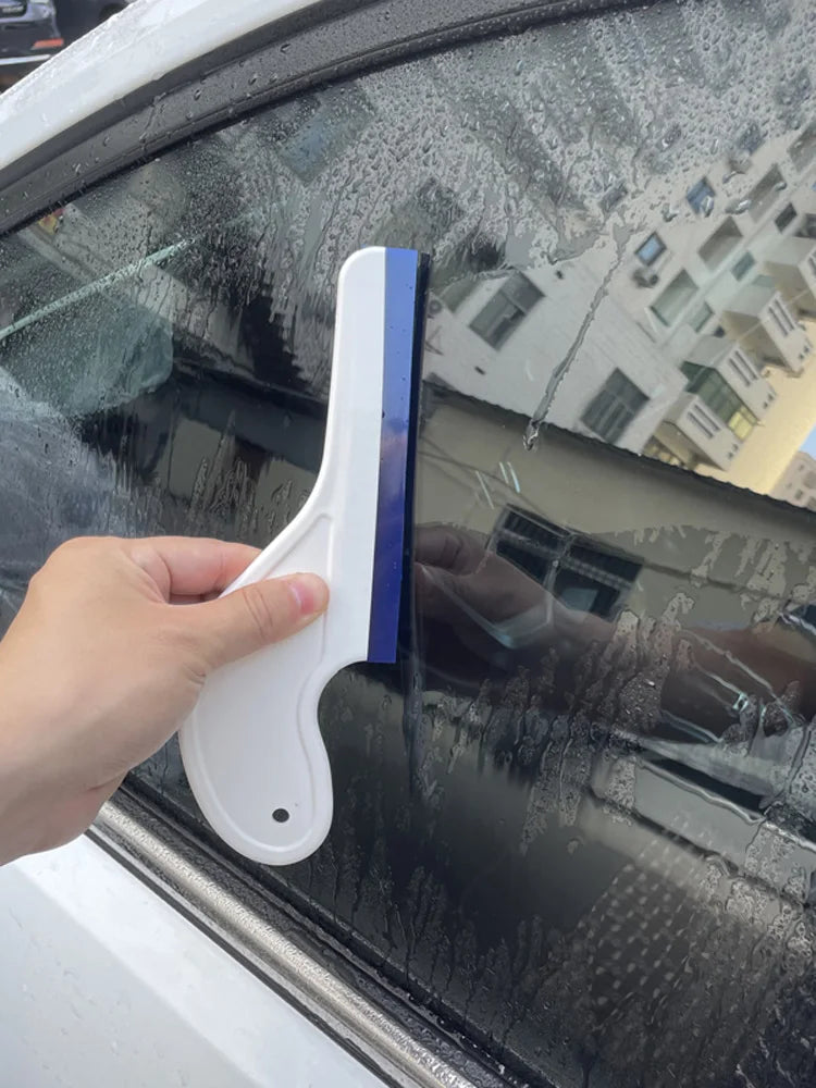 Profi Car-Wrap Werkzeug-Kit - Vinyl-Folierungs-Set mit Rakel, Spachtel & Cutter