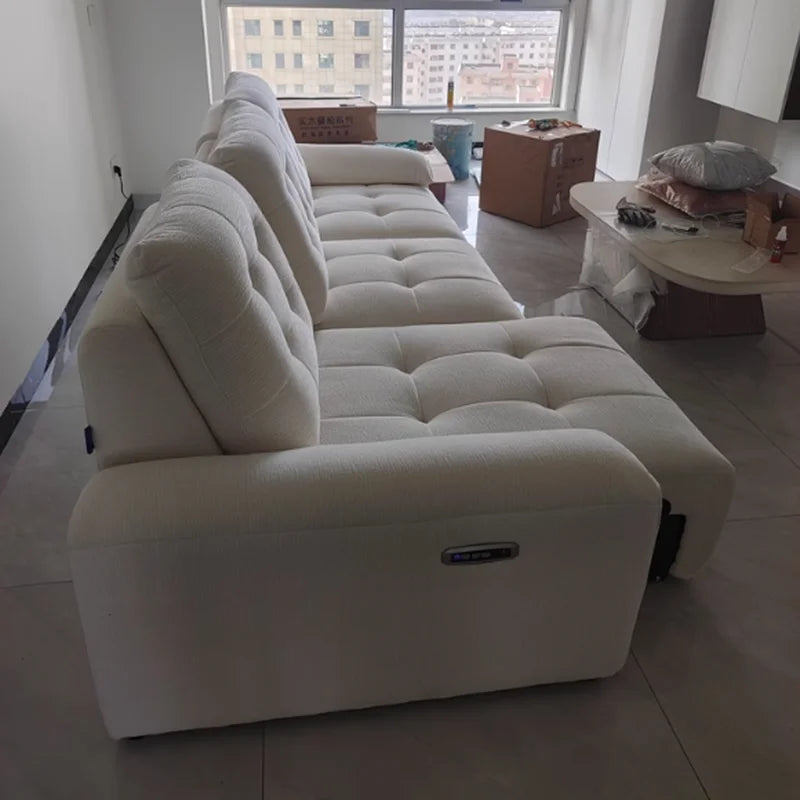 Multifunctional Couch Living Room Sofas Nordic Modern Recliner Velvet Outdoor Sofa Relaxing Minimalist Divano Home Furniture