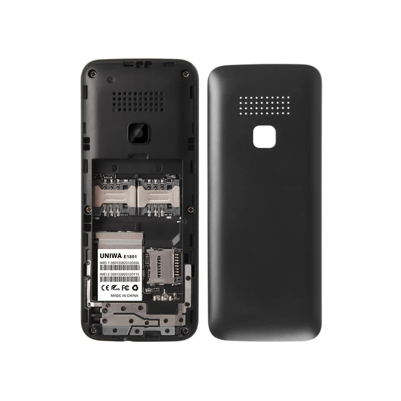 UNIWA E1801 Feature Phone