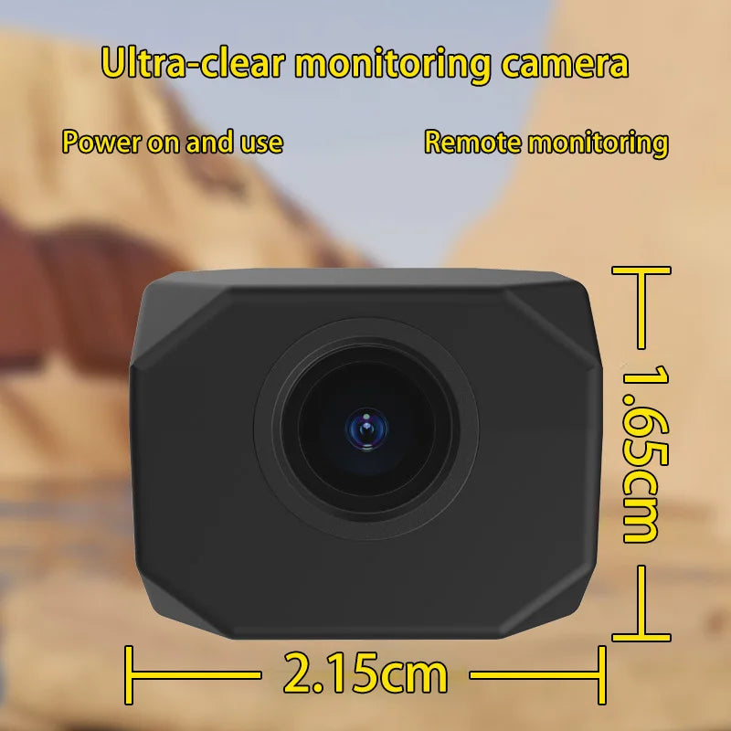 1080P HD Mini Kamera WiFi IP