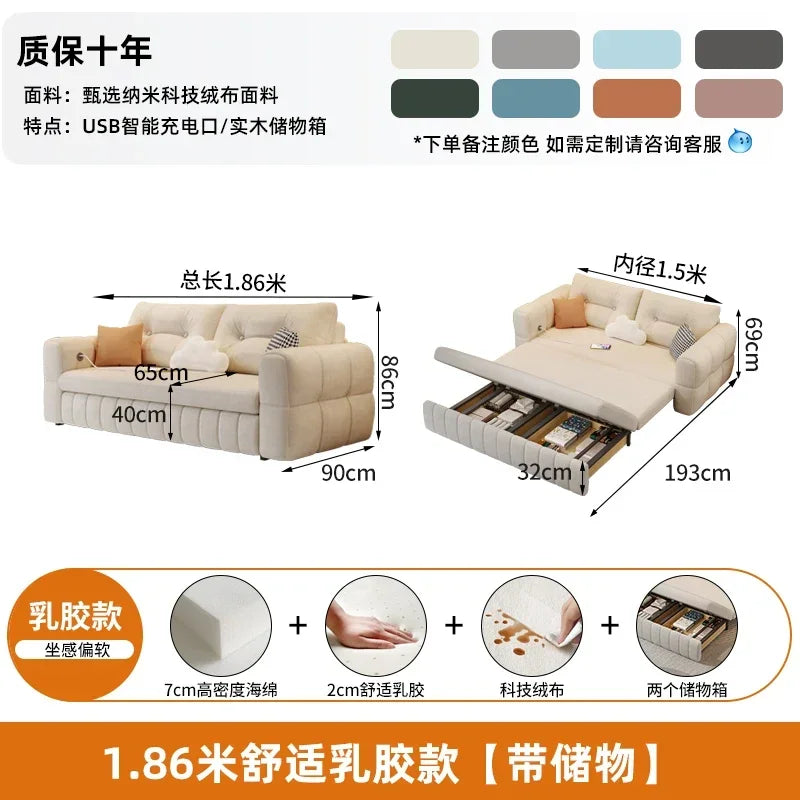 Elegant Armrest Sofas Living Room European Waterproof Reading Single Sofas Modern Bed Apartment Muebles Postmodern Furniture
