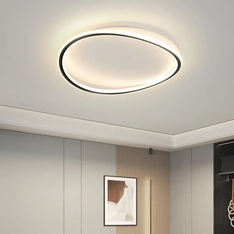 Moderne LED Decken-Kronleuchter Lampe