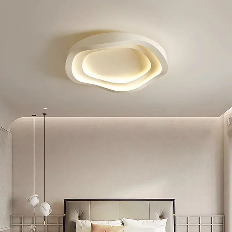 Moderne LED Decken-Kronleuchter Leuchte
