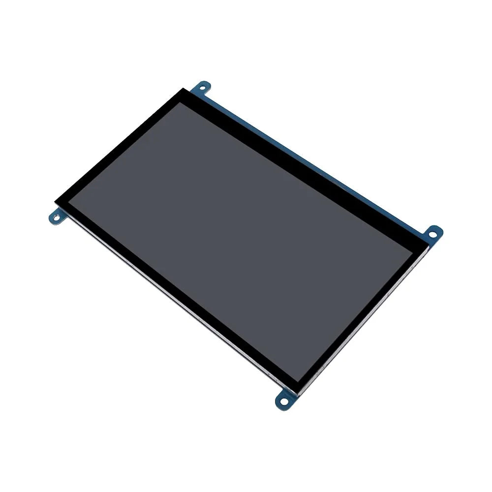 7 Zoll Raspberry Pi Monitor 1024x600 IPS Touchscreen Display für Pi 4/3/2/B/B+/A+