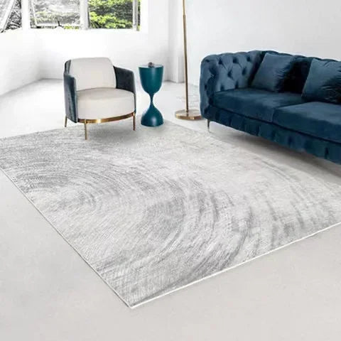 Moderner Schlichter Wohnzimmer Dekorations-Teppich