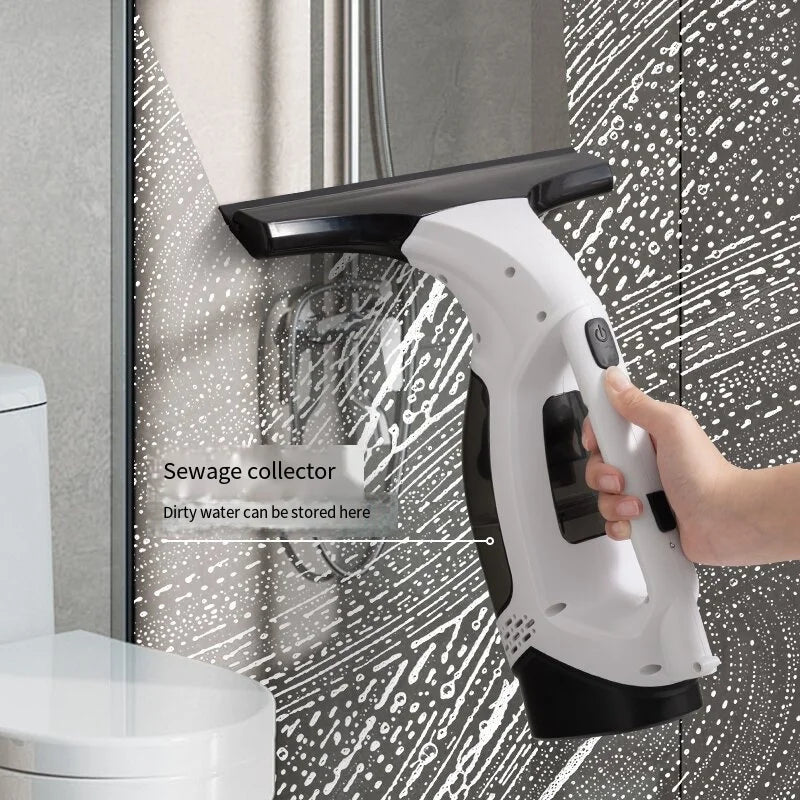 Multifunktionaler elektrischer kabelloser Fensterreiniger