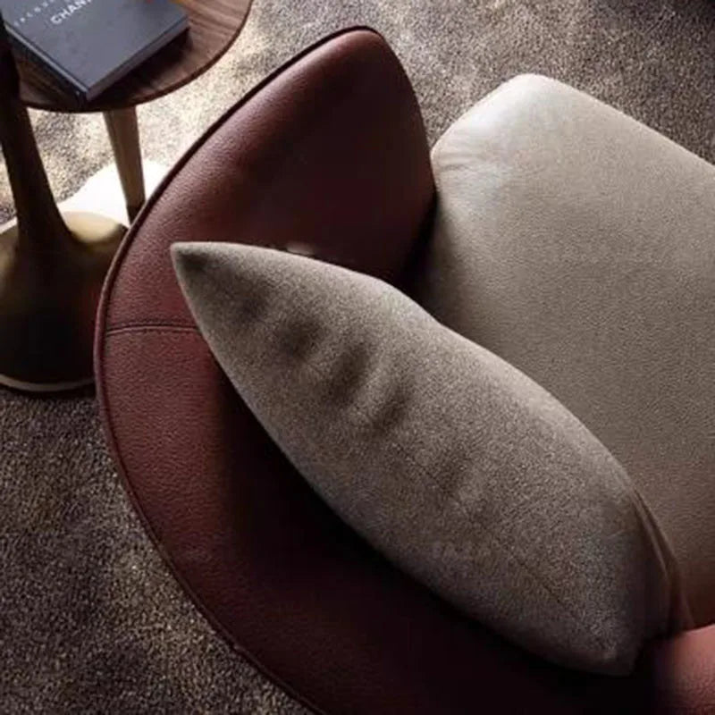 Minimalistisches Wohnzimmer Sofa - Sessel für Kinder Gaming Designer Sofa Klein