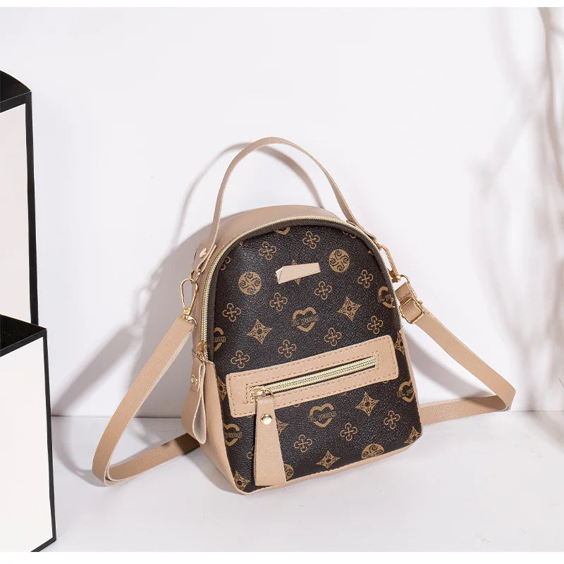 Blumen-Rucksack Damentasche 2022