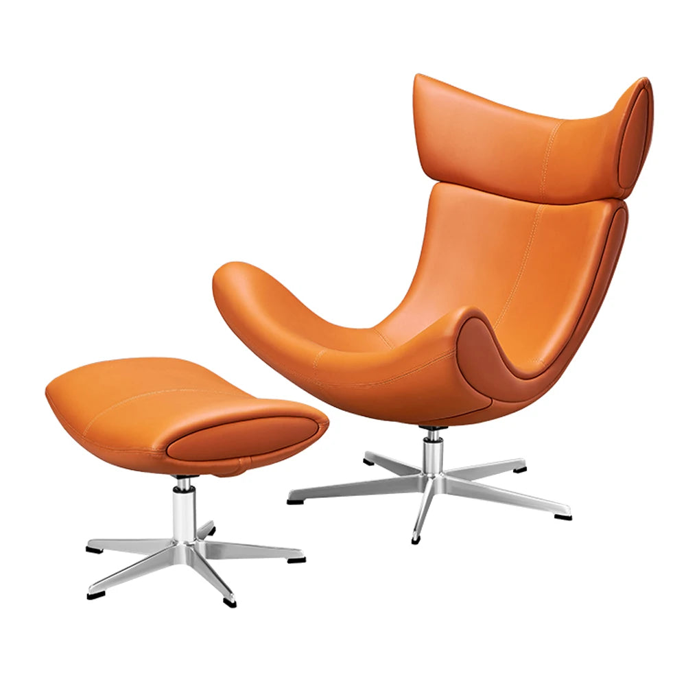 Beiges Minimalistisches Samt Geschwungenes Sofa-Set