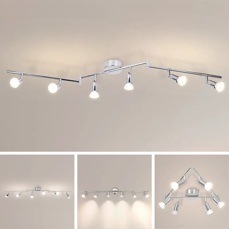 GU10 Moderne LED Deckenlampe