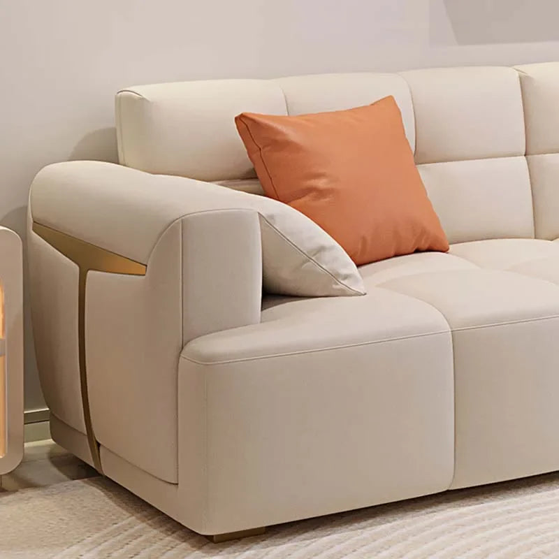 Europe Living Room Sofas Lazy Lounge Sectional Modern Elegant Sofa Apartment Interior Sofa Para Habitacion Luxury Furniture