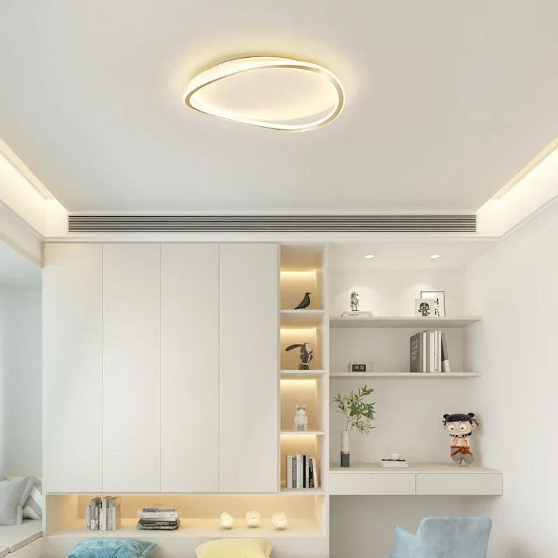 Moderne LED Decken-Kronleuchter Lampe