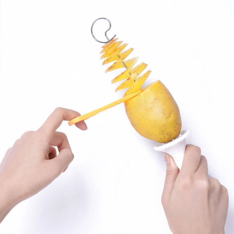 Spiral Kartoffelschneider Twisted Slice