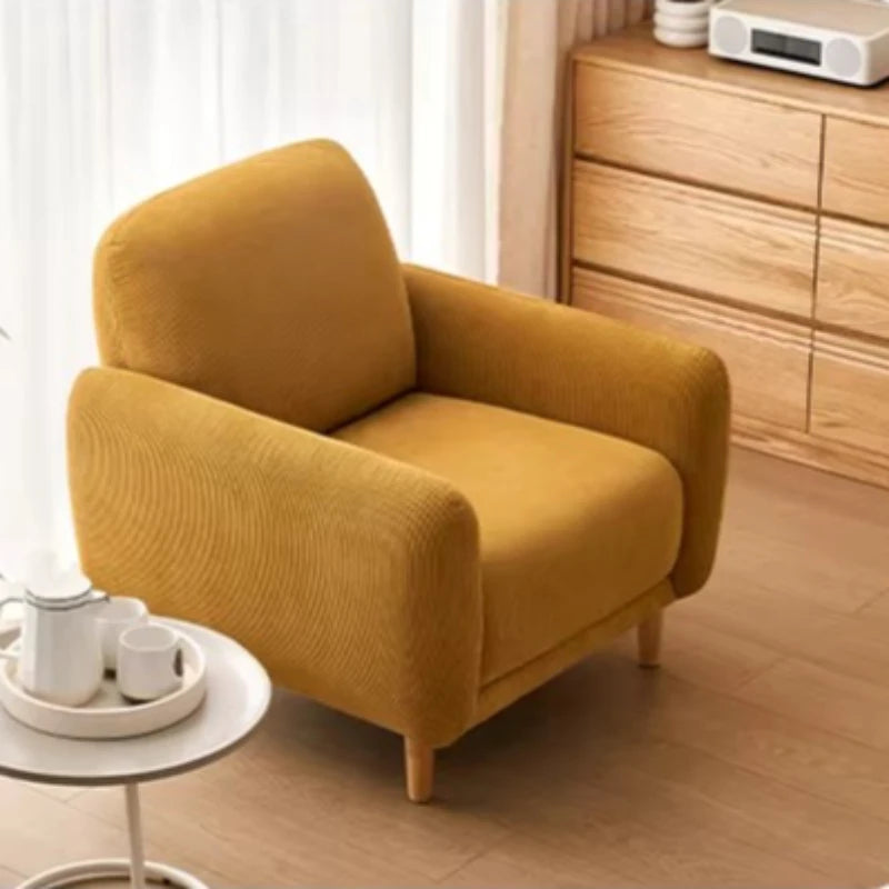 Nordisches Einzelsofa Wohnzimmer Designer