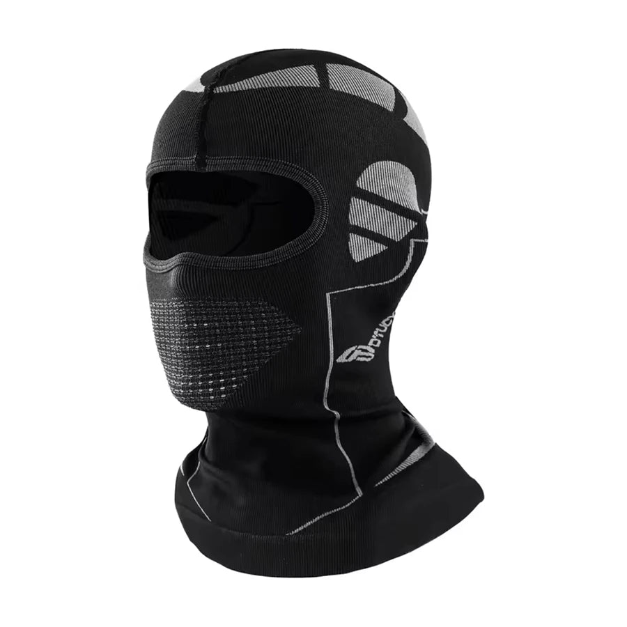 Thermische Sturmhaube – Gesichtsschutz für Ski, Rad & Outdoor