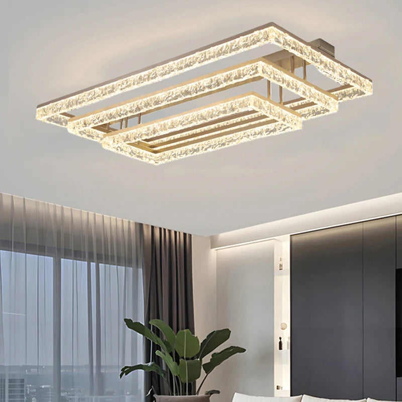 Moderne Deckenlampe für Wohndekoration