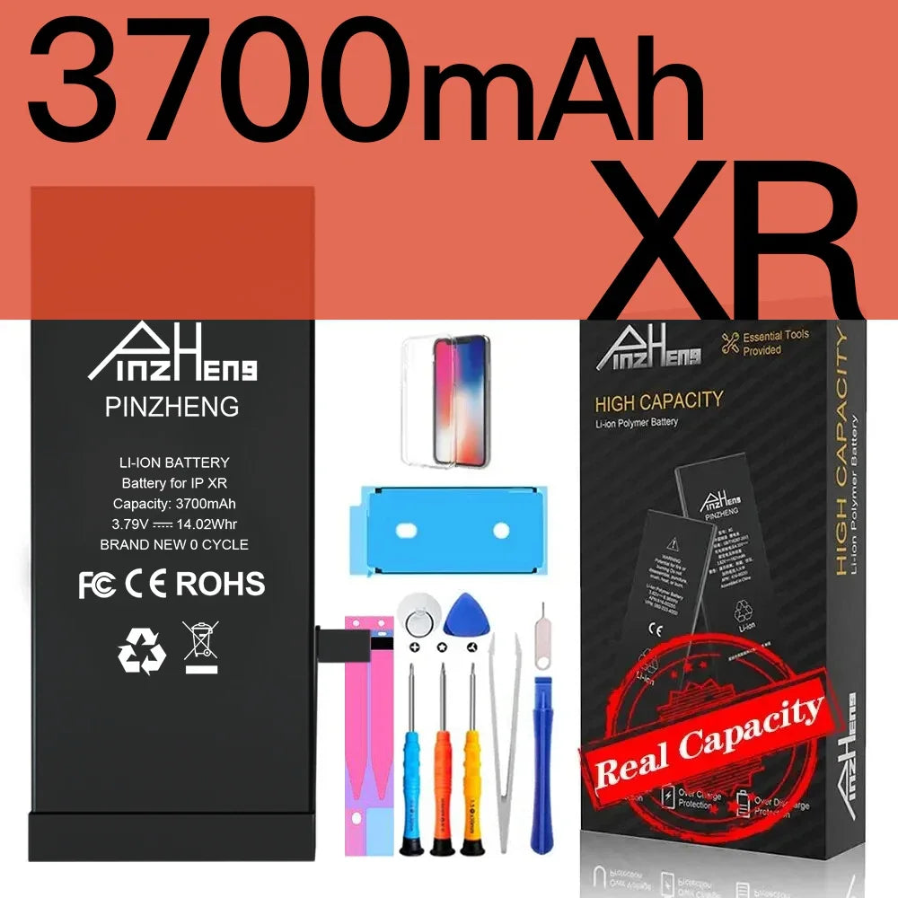 PINZHENG Hochkapazitäts-Akku für iPhone