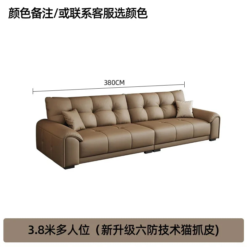 P178 Replica European Living Room Sofa Italian Designer Modern Recliner Sofa Armchair Minimalist Service Muebles Unique Furnitur