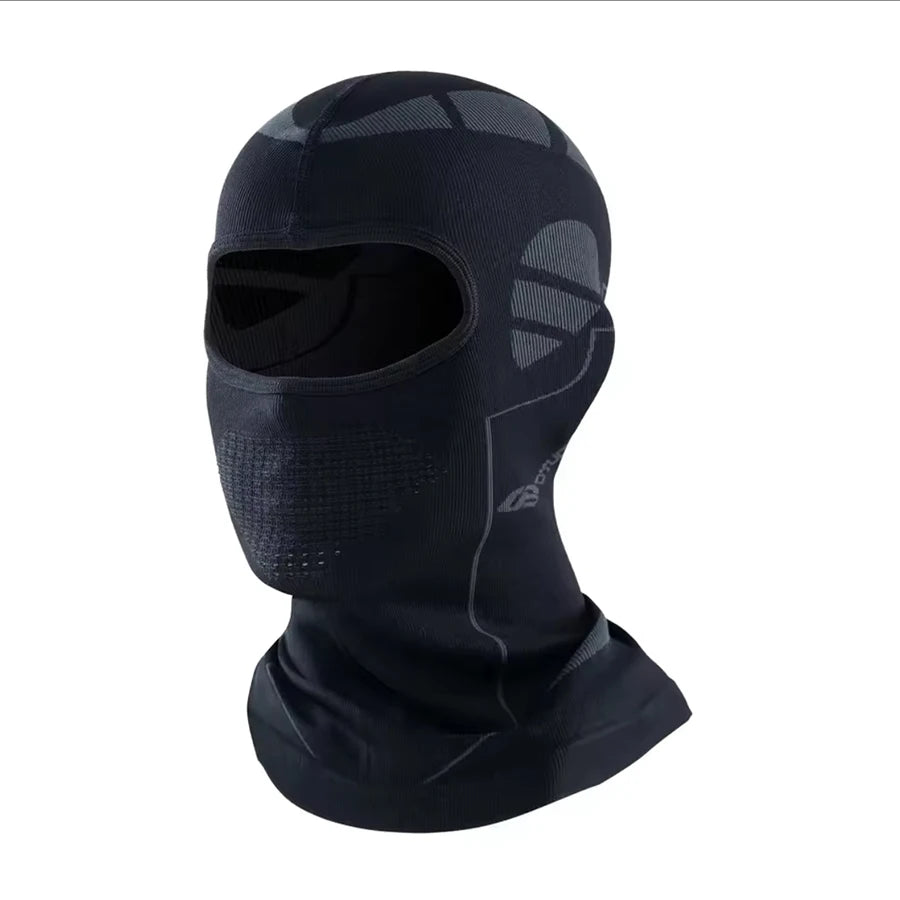 Thermische Sturmhaube – Gesichtsschutz für Ski, Rad & Outdoor