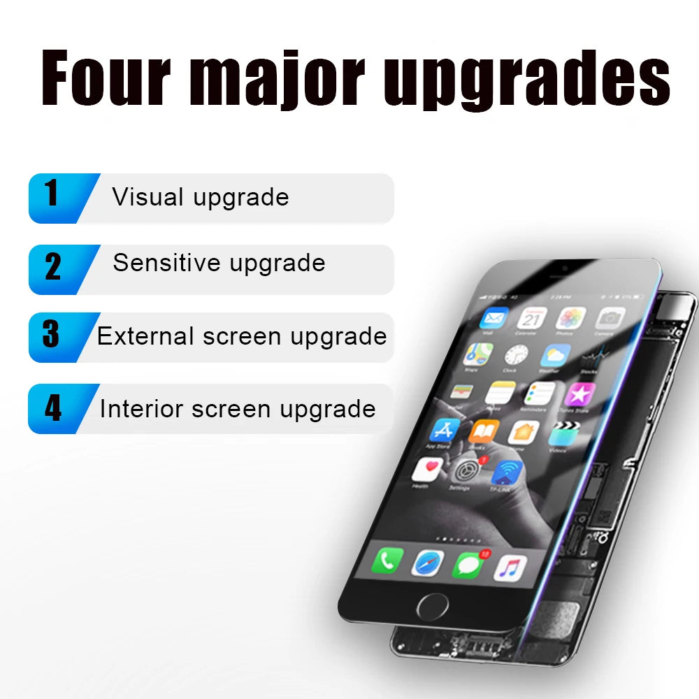 LCD Display für iPhone SE 2020