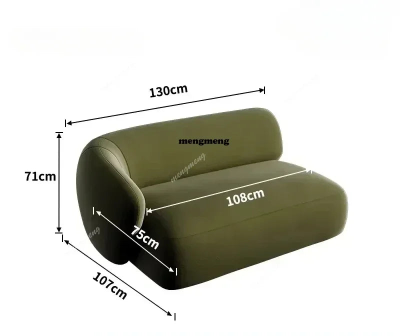 F150 Nordic Minimalist Living Room Sofas Lazy Couch Recliner Floor Sofas Luxury Sponge Lounge Relaxing Tumbonas Playa Home Furni