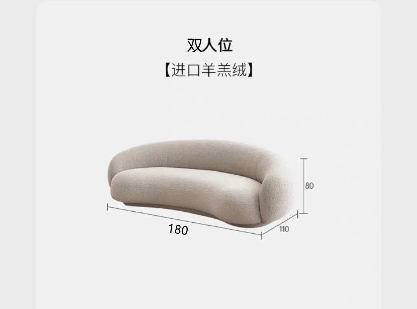 Nordic Living Room Sofas Minimalist Armrest Double Corduroy Vacuum Compressed Sofa Boneless 2025 Woonkamerbanken Furniture