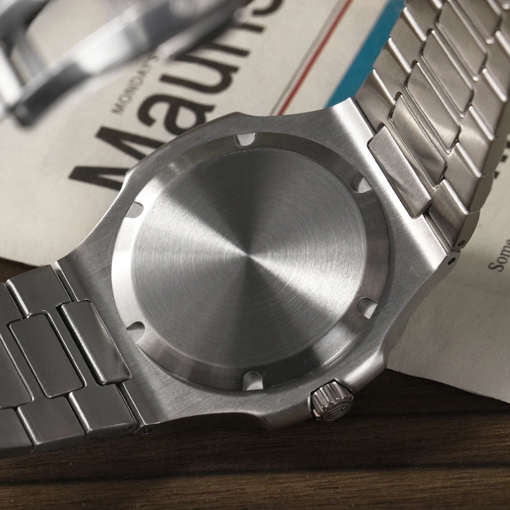 Watchdives WD0013B Schweizer ETA F06.412 Uhr