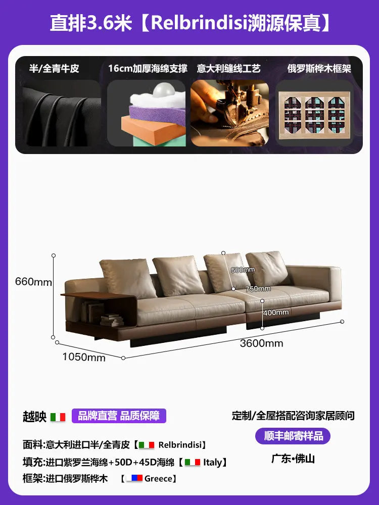 Modern Replica Living Room Sofas Couch Leather Pouf Couch Recliner Living Room Sofas Relaxing Mid Century Muebles Home Furniture