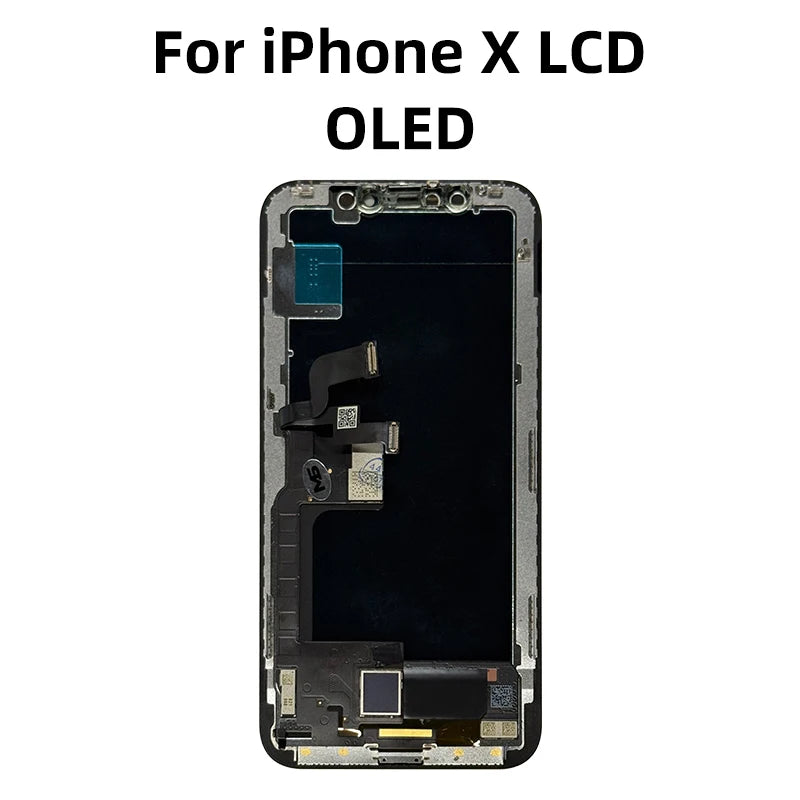 OLED Display für iPhone X XR XS MAX 11 11 Pro 12 Pro