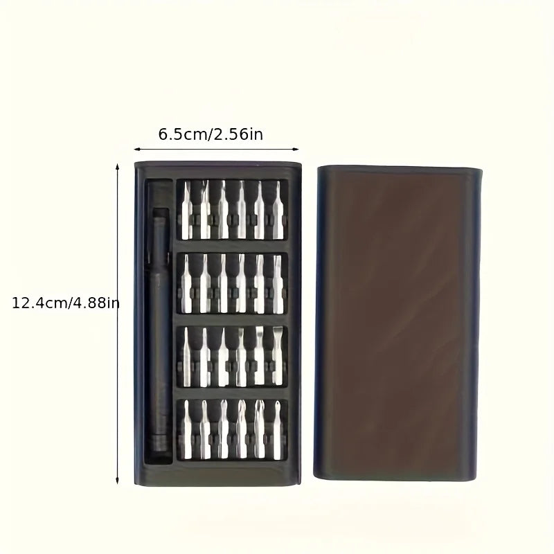 25-in-1 Mini Schraubendreher Set