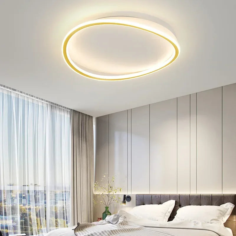 Moderne LED Decken-Kronleuchter Lampe