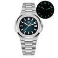 Watchdives WD0013B Schweizer ETA F06.412 Uhr