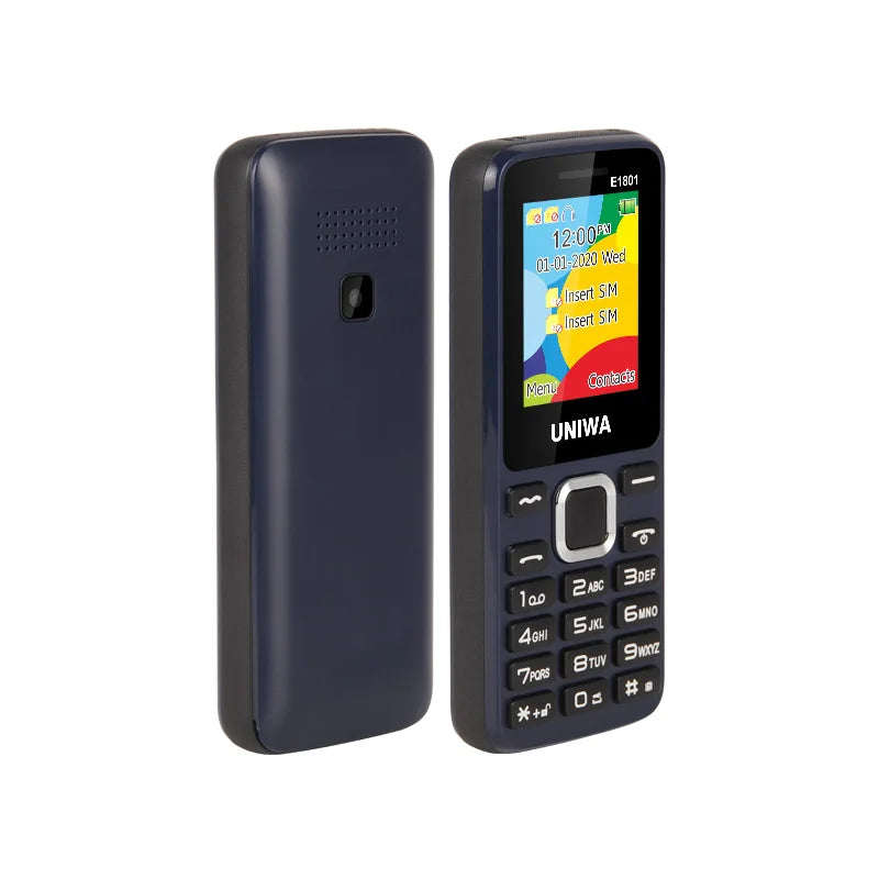 UNIWA E1801 Feature Phone