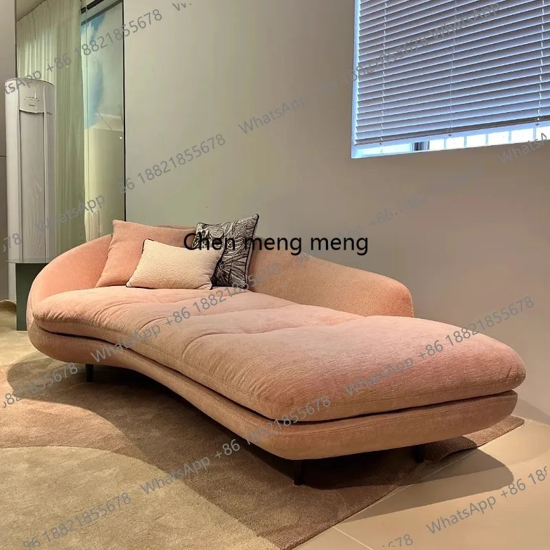 Italian Minimalist Living Room Sofas Modern Lazy Europe Double Living Room Sofas Family Black Woonkamer