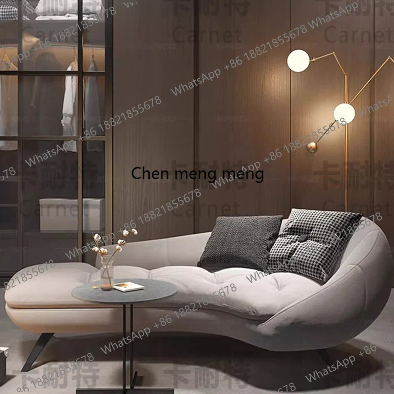Italian Minimalist Living Room Sofas Modern Lazy Europe Double Living Room Sofas Family Black Woonkamer