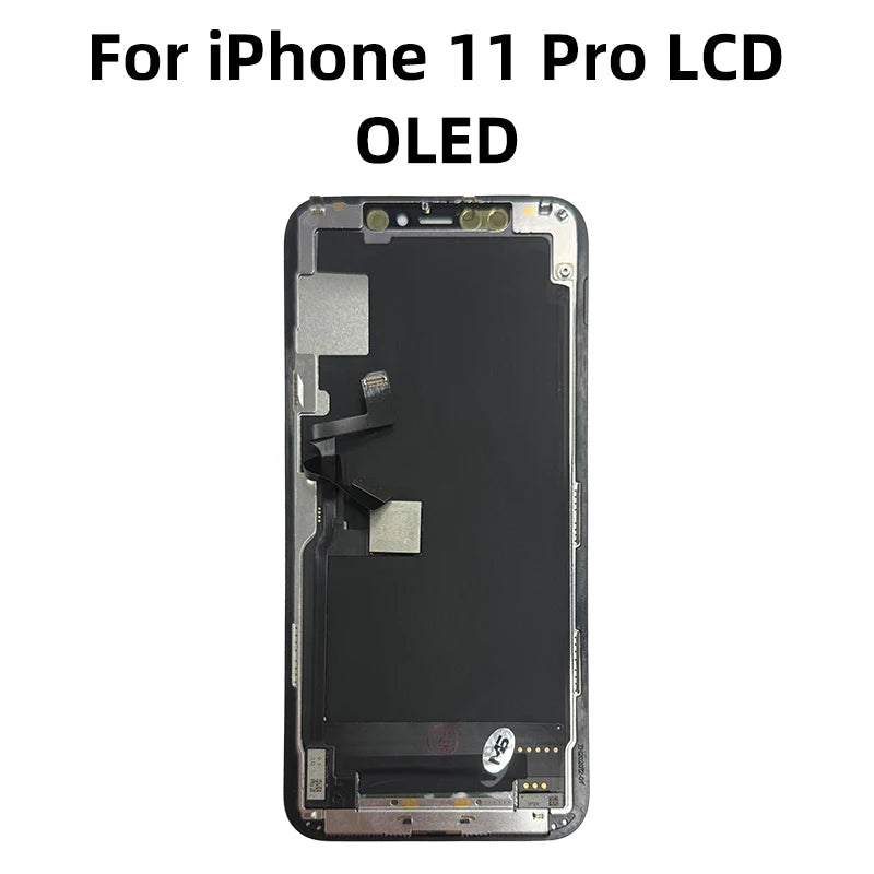 OLED Display für iPhone X XR XS MAX 11 11 Pro 12 Pro