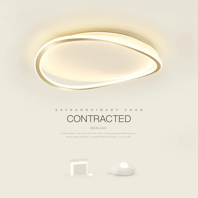 Moderne LED Decken-Kronleuchter Lampe