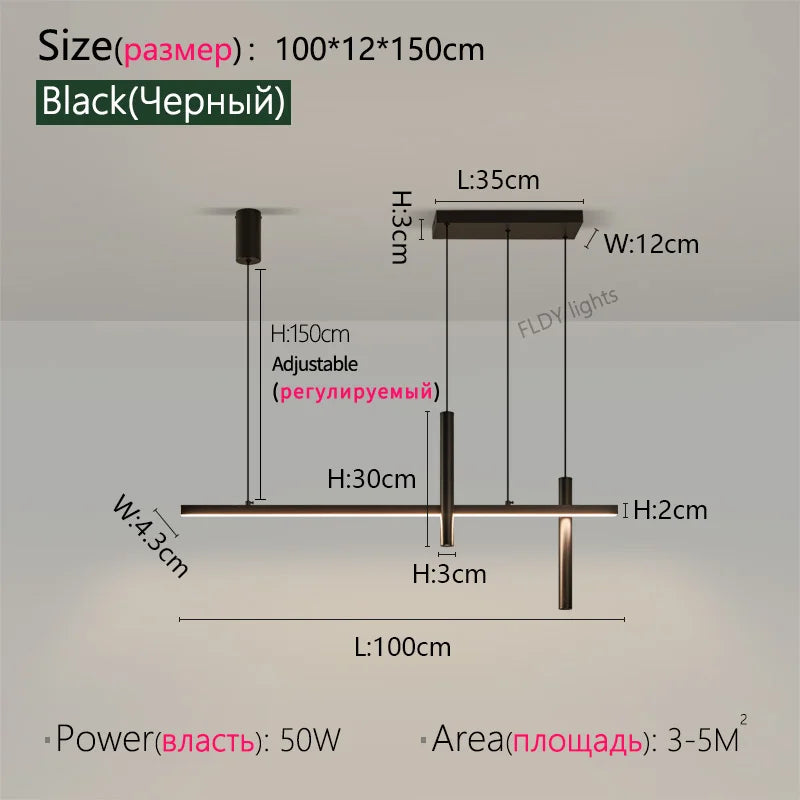 Moderne Pendelleuchten Armaturen