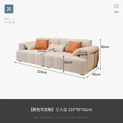 Europe Living Room Sofas Lazy Lounge Sectional Modern Elegant Sofa Apartment Interior Sofa Para Habitacion Luxury Furniture
