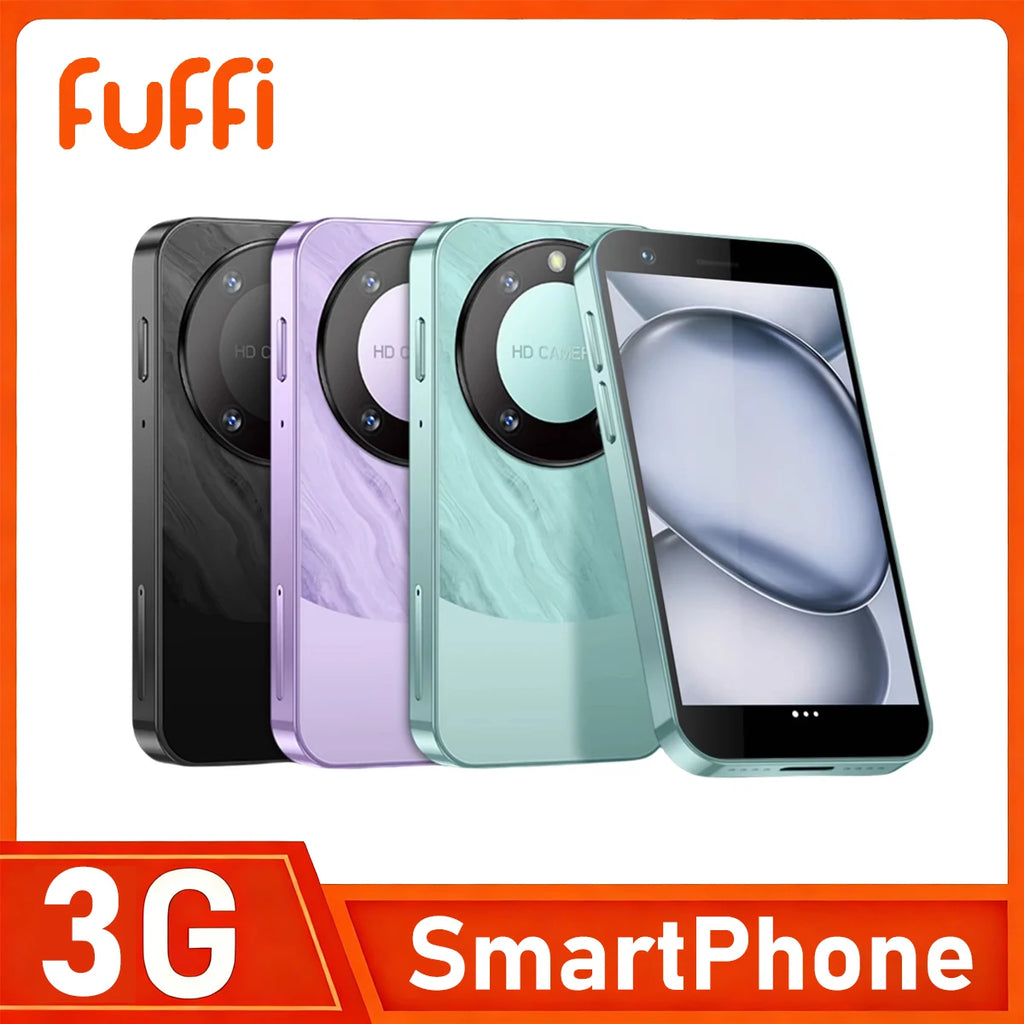 FUFFI-F8 Pro Max Smartphone
