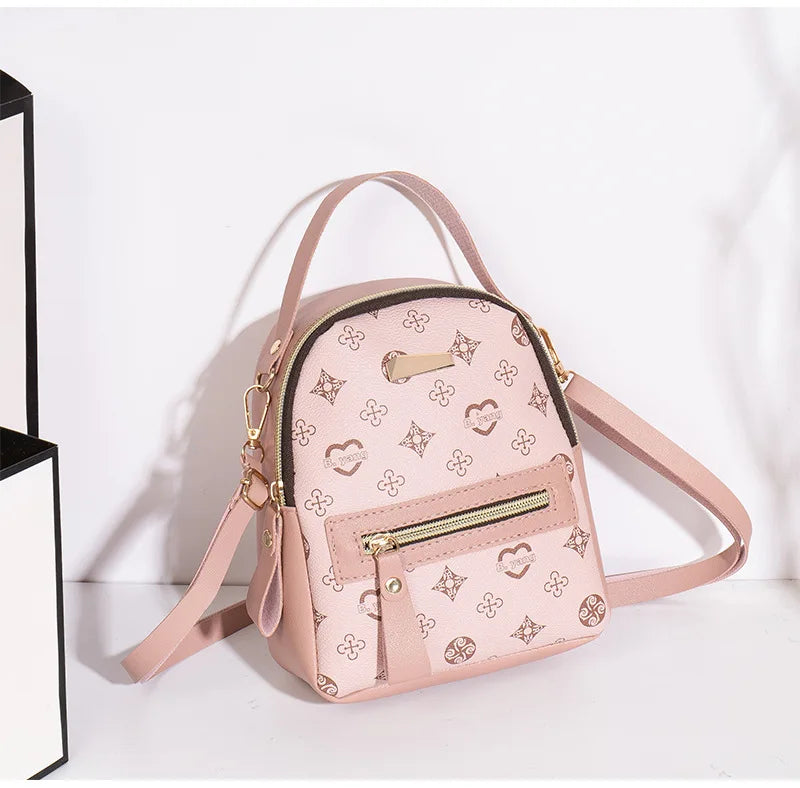 Blumen-Rucksack Damentasche 2022